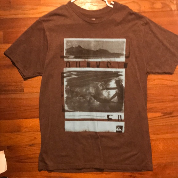 Quiksilver Other - Quiksilver t shirt